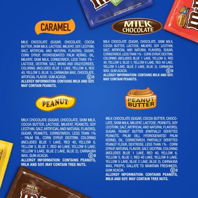 M&MS (History, Flavors, FAQ & Commercials) - Snack History