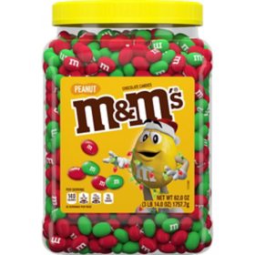 M&M'S Peanut Milk Chocolate Ghoul's Mix Chocolate Halloween Candy, Share  Size, 3.27oz, Shop