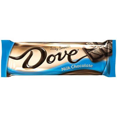 dove chocolate