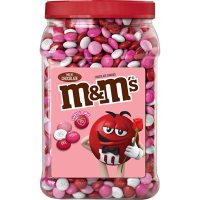 M&M'S Milk Chocolate Valentine Candy, Cupid's Mix (62 oz.)