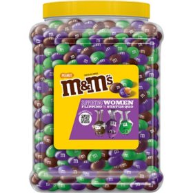 M&M'S MINIS Full Size Milk Chocolate Candy Resealable Tubes (1.08 oz., 24  ct.) - Sam's Club