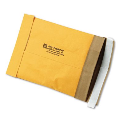 Sealed Air - - Jiffy Padded Mailers, Self-Seal, Various Sizes and ...