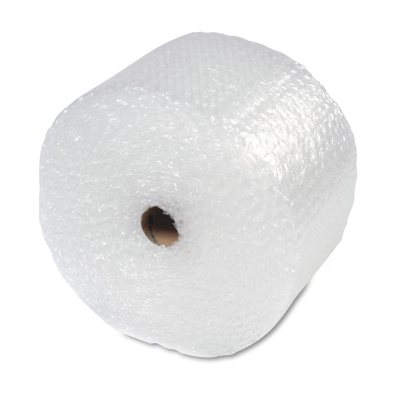 Air bubble wrap is one of the most popular protect