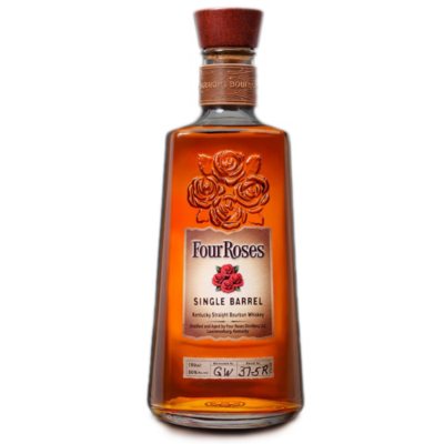 Four Roses Small Batch- Gift Set with Ice Molds Price & Reviews