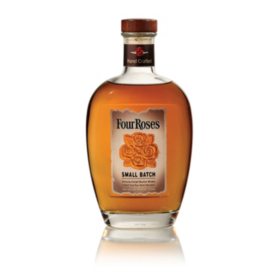 Four Roses Small Batch Bourbon Whiskey 750 ml