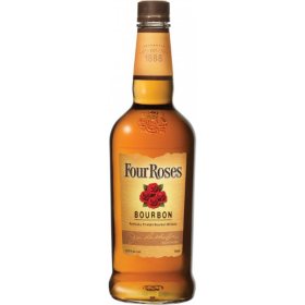 Four Roses Yellow Label Bourbon Whiskey (750 ml)