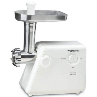 Waring pro on sale meat grinder