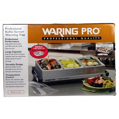 Waring Pro Buffet Server/Warming Tray - Sam's Club