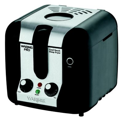 Waring 4-Quart Programmable Deep Fryer at