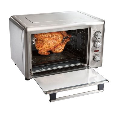 Hamilton Beach Stainless Steel Rotisserie Oven - Sam's Club