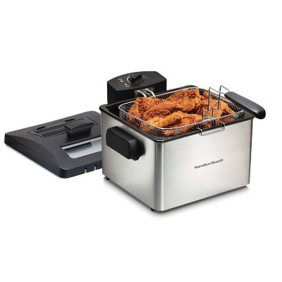 Sams 2025 club fryer