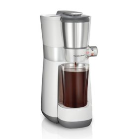 Ninja Specialty Coffee Maker With Fold-Away Frother And Glass Carafe CM405A  - Sam's Club