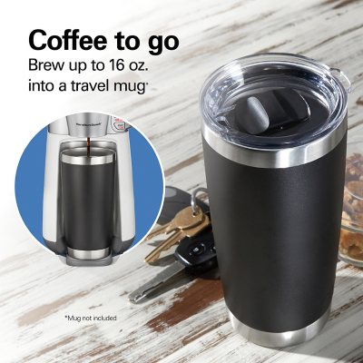 ONE MUG BREWERS Mobicold 1.0 Electric Cold Brew Coffee Maker