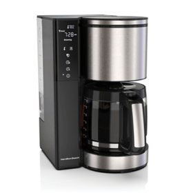 Hamilton Beach 14-Cup Easy Measure Coffee Maker