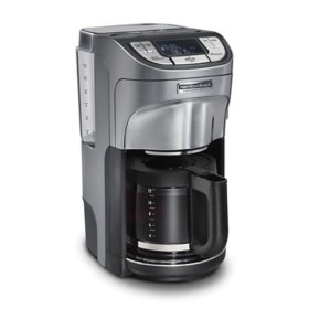 Hamilton Beach Convenient Craft Rapid Cold Brew & Hot Coffee Maker - Sam's  Club