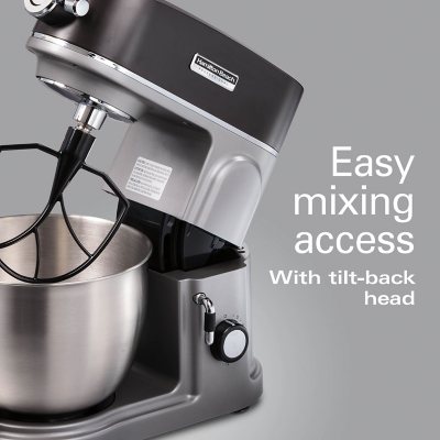 Hamilton Beach Professional 5-Quart Stand Mixer with