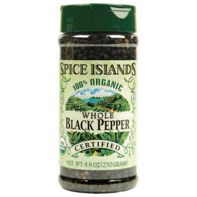 Fine Grind Black Pepper - Spice Islands