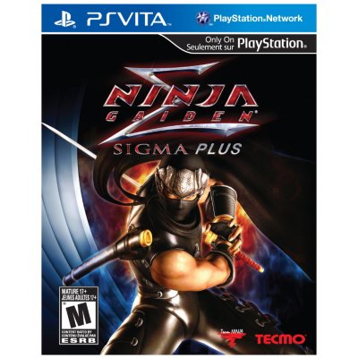 Ninja gaiden sigma plus review new arrivals