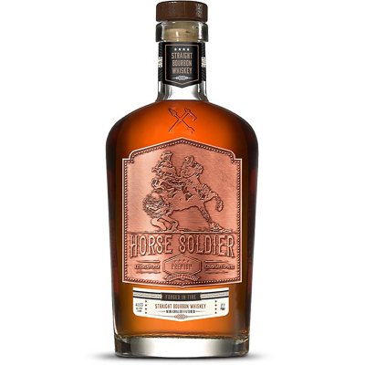 Horse Soldier Bourbon Whiskey (750 ml) - Sam's Club
