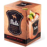 Mule 2.0 Moscow Mule (355 ml can, 4 pk.)