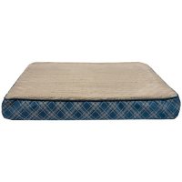 Good Dog Deluxe Orthopedic Pet Bed, 26" x 37" (Various Colors)