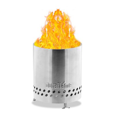 Duraflame (5.5″) Stainless Steel Tabletop Mini Fire Pit