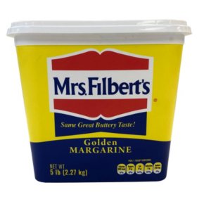 Mrs. Filbert's Golden Margarine (5 lb.)