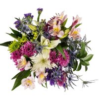 Mixed Farm Bunch, Lovely Lavender (10 bunches)