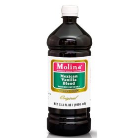 Molina Mexican Vanilla Blend , 33.3 oz.