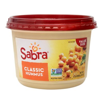 Sabra Classic Hummus 32 Oz Sam S Club