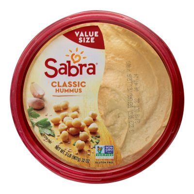 Sabra Classic Hummus 32 Oz Sam S Club