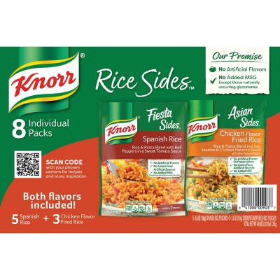 knorr rice sides variety pack