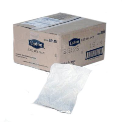 Lipton® Iced Tea Bags - 24/3oz bags - Sam's Club