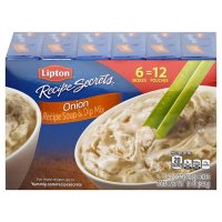 Lipton Onion Recipe Soup and Dip Mix (2 oz., 6 pk.)