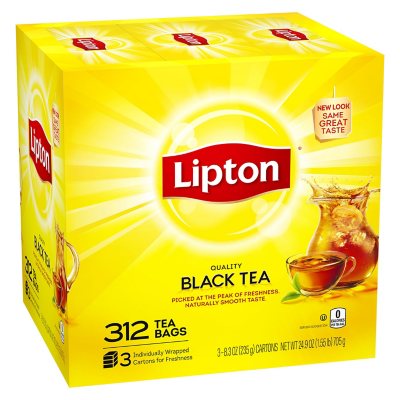 Welcome to Lipton® Tea, Hot and Iced Tea