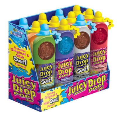 Juicy Drop Pop - Sam's Club