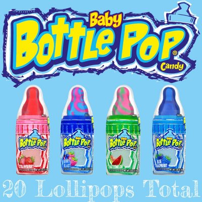 Baby Bottle Pop® Party Pack - 10 Pc.