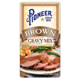 Pioneer Brown Gravy (16.08 oz.)