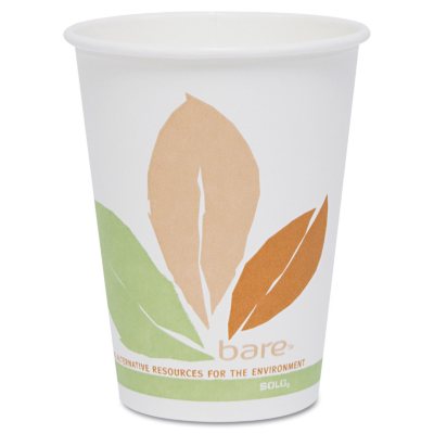 CUP HOT 12OZ BARE PAPER - Sam's Club