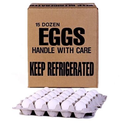 Eggs Extra Large (15 dozen) (EGGSXL) – CC Produce