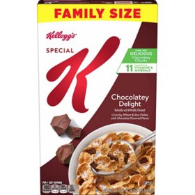 Kellogg's Special K Chocolate Delight, 16.3 oz.