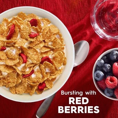 Special K Red Berries Cereal, 38 oz.