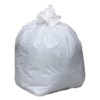 Earthsense Commercial Recycled White Tall Kitchen Trash Bags, 13 gal. (150 ct.)