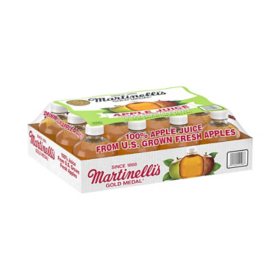 Martinelli's Apple Juice (10 oz., 12 pk.)
