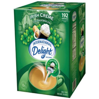 Irish cream store creamer