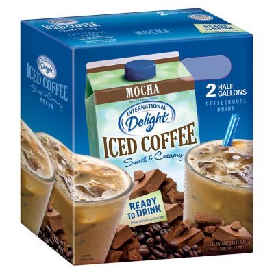 225 International Delight Iced Coffee Dispenser Wholesale - Danone Food  Service