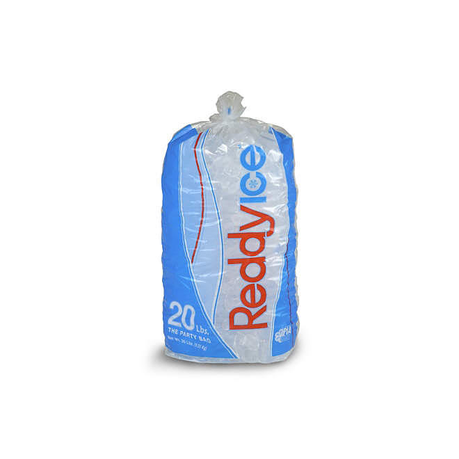 Reddy Ice 20 lb. bag