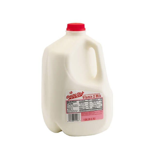 Country Club Dairy Vitamin D Milk (1 gal.)