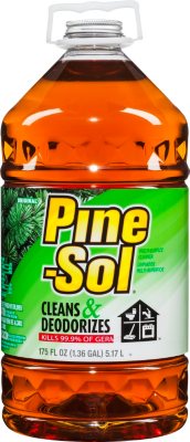 Pine-Sol Multi-Surface Cleaner, Original, 175 Ounce Bottle - Sam's Club