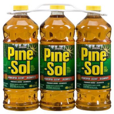 Pine-sol® Original - 3 48oz - Sam's Club